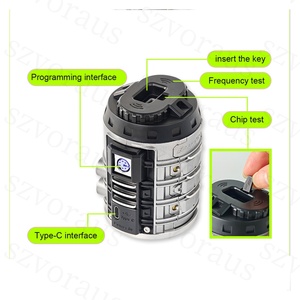 2M2 Easy Clone <span class=keywords><strong>Chip</strong></span> <span class=keywords><strong>Machine</strong></span> avec 20pcs Chips - Product Image 2