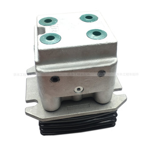 ชุดวาล์วเท้ารถขุด Chafeng รุ่น HF6110 สำหรับรถขุด Sany 60 65 75 Lonking 60 80 Yuchai 60 - Product Image 5