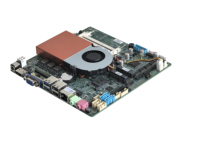2025 ELSKY Offre Spéciale 4K 1080P EDP RS232 COM I7 carte mère pour Vpro Box Pc intégré industriel Intel Celeron, kiosque de supermarché