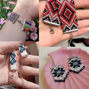 Fermoirs <span class=keywords><strong>de</strong></span> <span class=keywords><strong>tube</strong></span> <span class=keywords><strong>de</strong></span> perle <span class=keywords><strong>de</strong></span> chaîne <span class=keywords><strong>de</strong></span> glissière <span class=keywords><strong>de</strong></span> bricolage <span class=keywords><strong>pour</strong></span> la fabrication <span class=keywords><strong>de</strong></span> bijoux fermoirs <span class=keywords><strong>de</strong></span> <span class=keywords><strong>tube</strong></span> <span class=keywords><strong>de</strong></span> boucle <span class=keywords><strong>de</strong></span> <span class=keywords><strong>tube</strong></span> <span class=keywords><strong>de</strong></span> chaîne <span class=keywords><strong>de</strong></span> perle connecteurs d'embouts <span class=keywords><strong>de</strong></span> curseur <span class=keywords><strong>de</strong></span> perle - Product Image 6