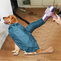 Sac de séchage de bain pour animaux de compagnie, boîte sèche-cheveux pour chien chat Hong kong