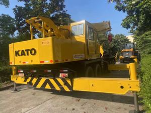 50t promoción caliente vender bien nuevo tipo usado grúa Kato 30t Venta barata - Product Image 6