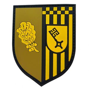 Étiquettes en caoutchouc 3D personnalisées avec logo, patchs en silicone PVC drapeaux nationaux pour vêtements - Vente en gros - Product Image 2