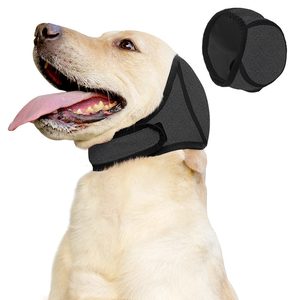 Protège-oreilles pour chien anti-bruit, imperméables, apaisants, résistants aux chocs, réglables - Product Image 4