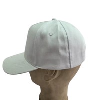 Casquette de baseball décontractée unisexe à 5 panneaux, casquette de sport réglable pour hommes et femmes