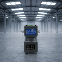Yunyi LPG Roots Flow Meter High Precision Rotary Gas Flowmeter for LPG Station Tanker Truck CNG Biogas Measurement