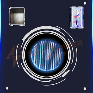 Jeu de fléchettes électronique prix usine avec jeu LCD et étui magnétique fléchettes Machine jouet sûr pour les enfants pour la maison/arcade - Product Image 4