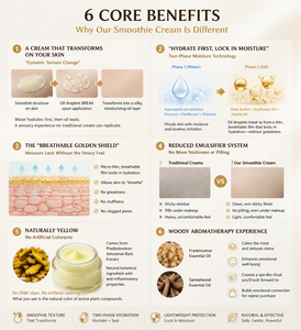 Crème <span class=keywords><strong>visage</strong></span> anti-âge à la vitamine E, hydratante en profondeur - Product Image 4