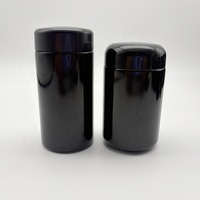 Pot en verre UV Mirone pour fleurs, 3,5g 7g