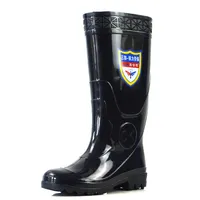 High Quality Anti-Skid Wear-Resistant Waterproof Fishing Car Wash Agricultural Adult Rain Boots