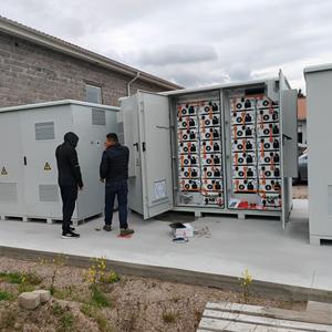 PV trang trại giải pháp 1000kva năng lượng mặt trời bảng điều khiển hệ thống điện 1mW nhà máy điện trên hệ thống lưới năng lượng mặt trời hệ thống năng lượng Kit - Product Image 5