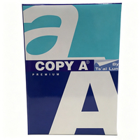 Fournisseur direct d'usine, papier A4 pour photocopieuse 70GSM 75GSM 80GSM 100% pulpe, 500 feuilles/boîte, papier de copie A4