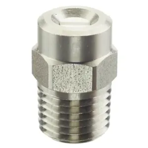 Buse de pulvérisation à jet plat haute pression en céramique 40040 0124002430 pour laveuse - Product Image 1