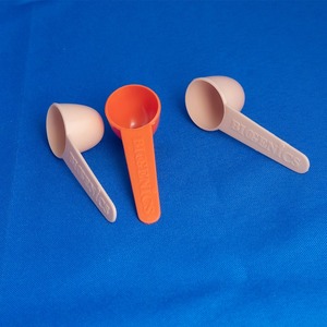 PP Plastic <b>Measuring</b> Scoop <b>Spoon</b> Wholesale with Ergonomic Handle for Cosmetic Powder, Pharmaceutical, Laboratory - Product Image 5