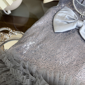 Ropa para Niñas, Chaleco Vaquero de Verano, Top de Chaleco, Falda Plisada, Traje de Dos Piezas, Niñas Pequeñas y Medianas - Product Image 6