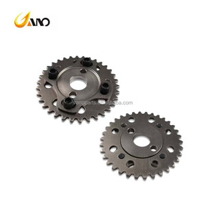 เฟืองแคม WANOU <span class=keywords><strong>PCX</strong></span> 160 สกู๊ตเตอร์ 34 ฟัน สำหรับรถแข่ง  ชุดเฟืองตั้งเวลาก้านสูบ - Product Image 1