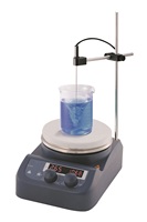 Agitateur magnétique à plaque chauffante MS-H280-Pro, numérique à LED, 280°C, vitesse réglable, pour laboratoire