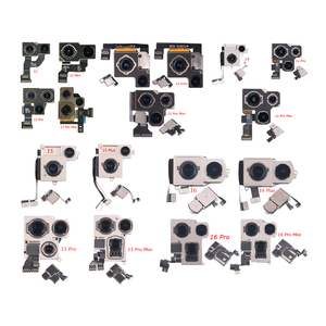 Flex כבל פנים מצלמה קדמית עבור <span class=keywords><strong>iphone</strong></span> 16 pro מקס קמארה - Product Image 3