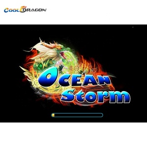 Máquina <span class=keywords><strong>de</strong></span> Juego <span class=keywords><strong>de</strong></span> Pesca Ocean Storm, Máquina <span class=keywords><strong>de</strong></span> Juego <span class=keywords><strong>de</strong></span> Pesca Arcade Fish Hunter - Product Image 1