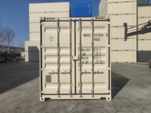 Contenedor de 40 pies de Lado Abierto, Resistente a la Corrosión, para Almacenamiento en Depósitos al Aire Libre y Carga de Proyectos - Product Image 1