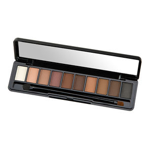 พาเลทอายแชโดว์ 10 สี แบรนด์ส่วนตัว พาเลทแต่งตาแบบกลิตเตอร์สั่งทำได้ สำหรับแบรนด์ความงาม ขายส่ง - Product Image 2