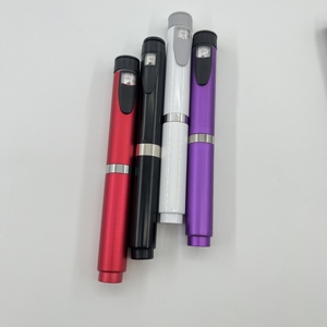 Private Label 3ml Reusable Injection <b>Pen</b> with Cartridge Compatibility for Medical and Daily Home Dosing - Product Image 2
