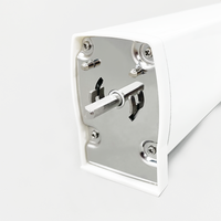 OEM Tuya Zigbee Télécommande Smart Rideau Moteur Électrique Intelligent pour Bureau Moderne Salon Chambre à coucher Salle de bain