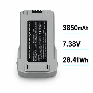 Batería de Repuesto para Dron de 7.38V 3850mAh para DJI <span class=keywords><strong>Mini</strong></span> <span class=keywords><strong>3</strong></span> <span class=keywords><strong>Pro</strong></span> <span class=keywords><strong>Mini</strong></span> 4 <span class=keywords><strong>Pro</strong></span>, Vuelo Inteligente y Viajes - Product Image 2
