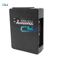 Nouvelles pièces de machines de construction pour excavatrice, outil de diagnostic MUT-3, prise en charge de la programmation ECU, logiciel VCI original J2534