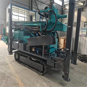 מחזור מחזור קידוח pw450 עם יעילות קידוח טוב לחיפוש משאבי מי תהום - Product Image 2