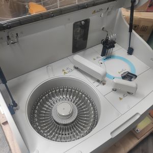 Analizador Bioquímico Veterinario <span class=keywords><strong>Mindray</strong></span> BS-280, Analizador Bioquímico Totalmente Automatizado con Sistema de Reactivos Abiertos - Product Image 6