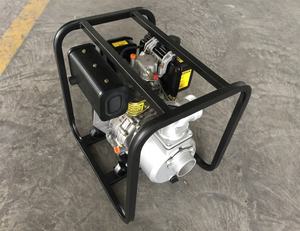 3 "pompe à eau motorisée diesel portative puissante avec le moteur diesel 178F - Product Image 1