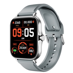 หน้าจอสัมผัส TFT ขนาด 2.01 นิ้ว นาฬิกาอัจฉริยะเพื่อสุขภาพ รองรับ 4G พร้อม GPS BLE5.2 แบตเตอรี่ 2400mAh มาตรฐาน IP67 โทรสองทาง วัดอัตราการเต้นของหัวใจ ตรวจสอบการนอนหลับ ฟิตเนสแทรคเกอร์ สมาร์ทวอทช์ - Product Image 4