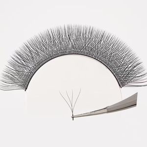 ขนตาปลอม12/16แถวสำหรับขนตาปลอมสำหรับต่อขนตาปลอมแบบ6D ขนตาปลอมเพิ่มวอลลุ่มพร้อม3D ขนตา - Product Image 2