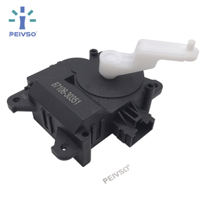 Actuador de Compuerta de Aire HVAC BLEND de Precio de Fábrica PEIVSO, Nuevo para TOYOTA PROGRES JCG1* OEM 87106-30351 - Product Image 1