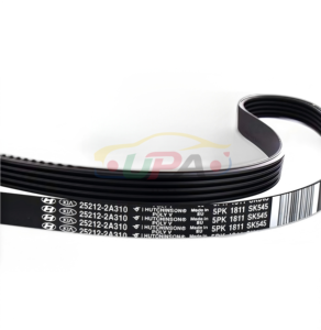Correa acanalada en V de calidad original 25212-2A310 252122A310 para Hyundai Kia K3 25212 2A310 - Product Image 4