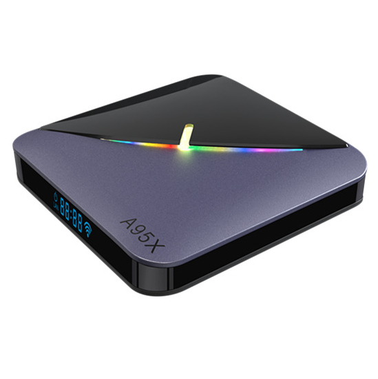 New Arrival A95X F3 AIR II Android 11 Tv Box Amlogic S905w2 2.4g 5g Dual Wifi BT 2gb 16gb Smart Set Top Box A95X F3 AIR II