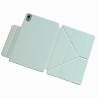 Étui pour tablette en PU magnétique puissant, nouveau design pour iPad 10e/11e génération A16