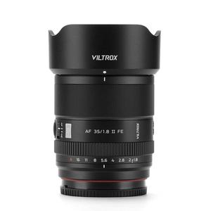 Objectif portrait Viltrox 35mm F1.8 II plein format pour monture E/Z compatible A7IV/A7C II/A7RV/A7CR/ZV-E1/FX30/Z6 Fabriqué en Chine F1. - Product Image 5