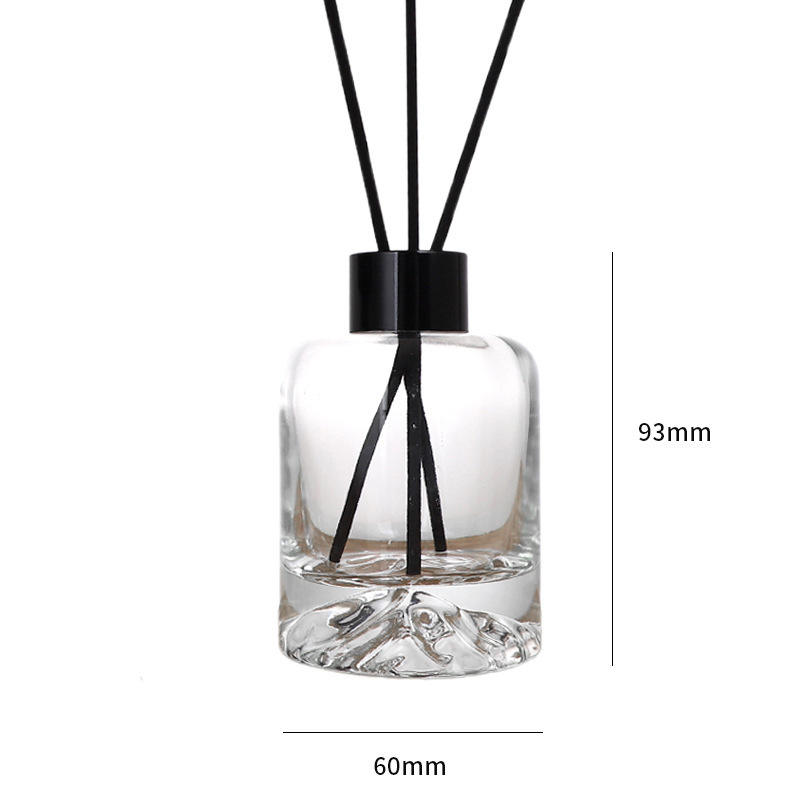 Botella de 120ml+tapa de aluminio electrolítico