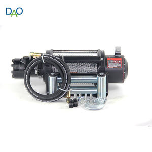 Trailer Truck <span class=keywords><strong>Winch</strong></span> 5 Ton 15000 lb derek hidrolik <span class=keywords><strong>Winch</strong></span> listrik OEM menerima Logo kustom/warna CE/GS bersertifikat - Product Image 2