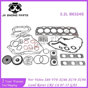 Kit di Ricostruzione Motore B6324S Set Guarnizioni Testa/Cilindro per Volvo <span class=keywords><strong>3.2</strong></span> S80 V70 XC60 XC70 XC90 3.2L - Product Image 2