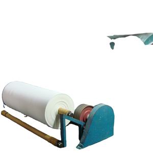 Bubur Kayu Campuran 1-Ply 1650Mm-1730Mm Bahan Baku Lembut Atas Putih Gulungan Jumbo untuk Kertas Tisu <span class=keywords><strong>Toilet</strong></span> - Product Image 3