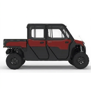 LISTO PARA ENVIAR 2026 CF-MOTO UFORCE U10 XL Pro Highland 4 Puertas - Product Image 1