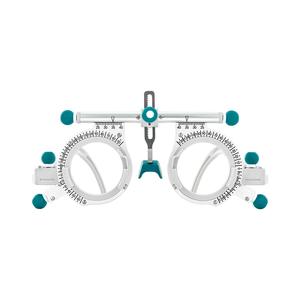 กรอบแว่นทดลองวัดสายตา TF-M9 ปรับระยะห่างรูม่านตาได้ น้ำหนักเบา อุปกรณ์ตรวจวัดสายตาสำหรับจักษุแพทย์และร้านแว่นตา - Product Image 2