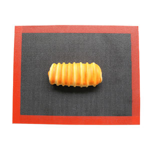 <span class=keywords><strong>Tapis</strong></span> <span class=keywords><strong>de</strong></span> <span class=keywords><strong>cuisson</strong></span> en silicone antiadhésif Doublures <span class=keywords><strong>de</strong></span> maille à la vapeur perforées <span class=keywords><strong>Tapis</strong></span> <span class=keywords><strong>de</strong></span> <span class=keywords><strong>cuisson</strong></span> en silicone perforant - Product Image 4