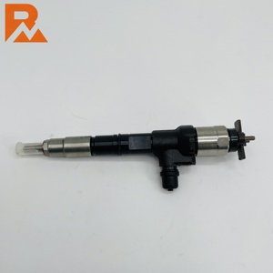 Injecteur de carburant Common Rail 095000-7510 1G410-53051 Remplacement pour moteur diesel V3800 - Product Image 3