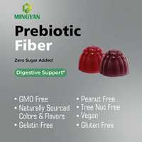 Gummies Probiotiques Sans Sucre OEM/ODM de Notre Usine pour l'Entretien Quotidien de l'Intestin et le Soutien Immunitaire – Compléments Nutritionnels