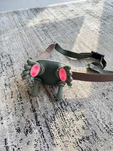 Masajeador Ligero de Cuello y Hombros con Presión de Dedos y Compresa Caliente, Portátil, con Amasamiento Profundo para Relajación de Espalda, Cintura y Piernas - Product Image 5