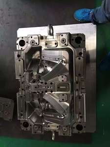 قوالب حقن بلاستيكية عالية الجودة مخصصة لقطع البلاستيك ABS - Product Image 6